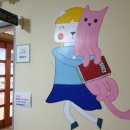 리첼작은도서관 이미지