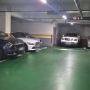 안산시청 뒤 주차장쪽 이미지