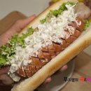 아메리칸핫도그 이미지