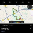 풀냄새꽃향기 | 여름철 야간 근무 후 회복을 위한 트레일 러닝 — 고인돌 10km 코스 후기와 꿀팁