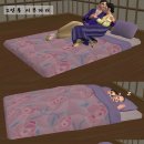 이부자리 이미지