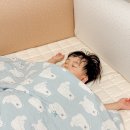 크림하우스 아기 범퍼침대 3개월 후기 국민육아템 아이방인테리어