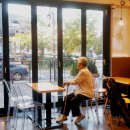 테라스가 있는 안경원 이미지