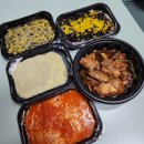 경주 배달 맛집 배민 김사부 닭도리탕 &amp;찜닭 원조 찜닭 세트 후기