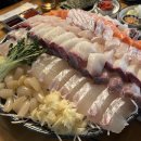 물고기주택 | 🍽️🐟용산 제철 회 맛집 “물고기주택” 방문 후기