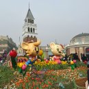 (용인) 에버랜드 튤립축제, 다시 돌아온 문라이트 퍼레이드!