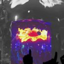 "부산아시아드나이트 실시간 추석연휴 DJ 콜라보 Fitz and The Tantrums HandClap, 우주로 날아갈 듯한 미친 텐션 이미지