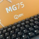 아이락 | ⌨️성능과 감성의 황금비율, 아이락(i-Rocks) MG75MAX 키보드 사용후기