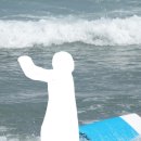 [시골 탈출 일상] 인생 첫 서핑, 양양서프&amp;카페 서핑강습 후기