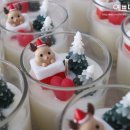 (12/15)크리스마스 캔들 | 크리스마스캔들 소이캔들 7온즈 50개 주문제작 후기, 연말선물 대량주문 경성대 부경대 부산공방 예쁘다