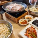 충무칼국수보쌈 이미지