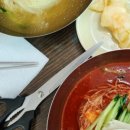 수산밀면 이미지