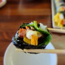 백프로김밥 이미지