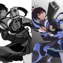 디지털드로잉 (응용) 이미지