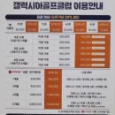 갤럭시아 골프클럽 네이버블로그