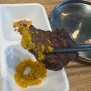 77참숯소갈비살 | 파주 운정 고기맛집 가성비 좋은 품육참숯소갈비 다율점 반반소갈비살 후기