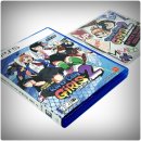 웨이포워드앤 | 「리버시티 걸즈 2」 PS5 게임 패키지 오픈케이스 & 초반 플레이 후기!