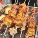 [연성]부천 신중동맛집추천 양꼬치와 꿔바로우 후기