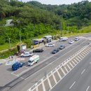 남해고속도로지수졸음쉼터 이미지