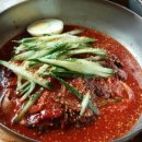 청학동냉면 이미지