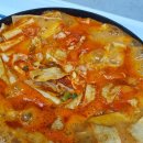 운정에서 맛있는 레후즉석떡볶이 포장해서 먹었어요
