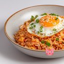 간단한 한끼 가정식 요리 이미지