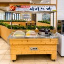 🚗🍽️ 로봇이 김 나눠주는(?) 화성휴게소 상행 푸드코트 솔직후기!