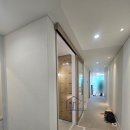 롯데인벤스우두파크 | 거제 롯데인벤스 무레일자동중문, 원슬라이딩 연월넛 시공