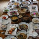 전라도음식 이미지