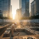 디에치 산업화성1공장 | 시간의 단면을 파헤치다 — 12월 5일, 서울의 땅이 들려주는 천 년의 이야기