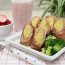 샌드위치와 브런치메뉴 이미지