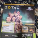 그래픽카드 팝니다.ZOTAC GTX780 이미지