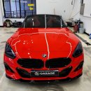 시카고게라지랩핑PPF | 하남 bmw z4랩핑 시공 후기와 재방문하는 이유