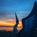 왜목마을 관광지 이미지