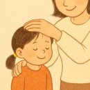 엄마의손