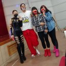[후기] 이니그마 선생님의 아호줌바 Ajo Zumba 할로윈 버추얼 파티