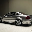 Benz clk 63 black series(c209) 이미지