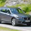 BMW X1 vs 아우디 Q3 이미지