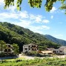 힐링관광지 주차장 이미지