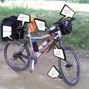 (펌)자전거여행-철저한준비 이미지