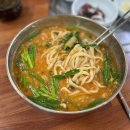 어탕맛칼국수 이미지