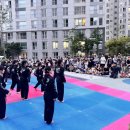 용인대 아이스타 태권도장 이미지