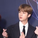 방탄소년단 측 “진, 생일 맞아 유기견 사료 직접 구입+기부”(공식입장) 이미지