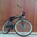 할리데이비슨 스타일 자전거, 아메리칸 자전거 (카페 전시, 개인 라이딩 용) 이미지