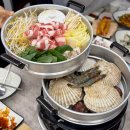 속초자연산해수산물 | 속초 청초호 맛집 신상 조개구이맛집 발리조개