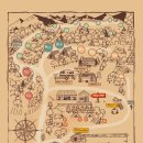 숲속캠핑장 이미지