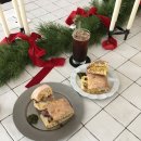 용소로 | 도안동 브런치 카페 ‘인아웃’ | 도안동 크리스마스 카페 | 도안동 바게트 샌드위치