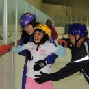 태연학교 장애우 스케이트 체험교실 이미지