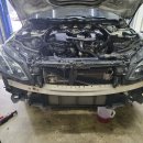 기능장모터스 | 남양주 우리모터스 벤츠 W212 E350d │ 엔진 누유·냉각수 누수·베어링 파손까지 한번에 해결