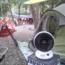 하늘빛계곡 야영장 이미지